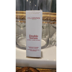 Clarins Double Serum Age-Defying Concentrate